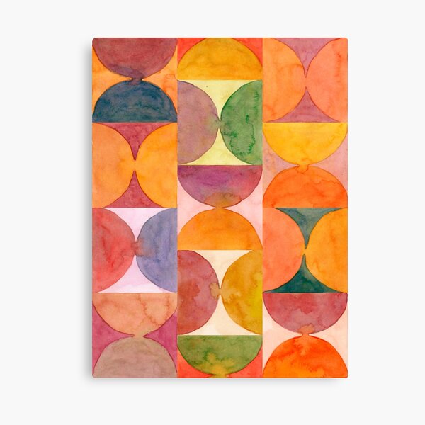 Item preview, Colorful Pattern Painted with Watercolor designed and sold by Hoyama.