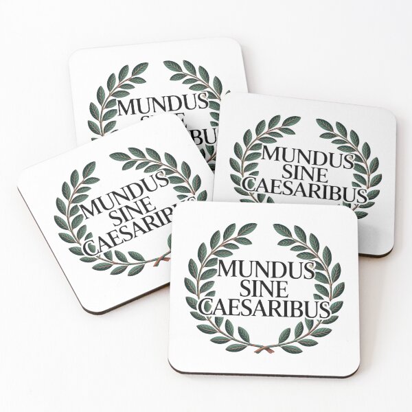 Item preview, Mundus Sine Caesaribus designed and sold by MaxxerDesigns.