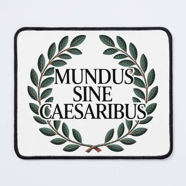 Item preview, Mundus Sine Caesaribus designed and sold by MaxxerDesigns.