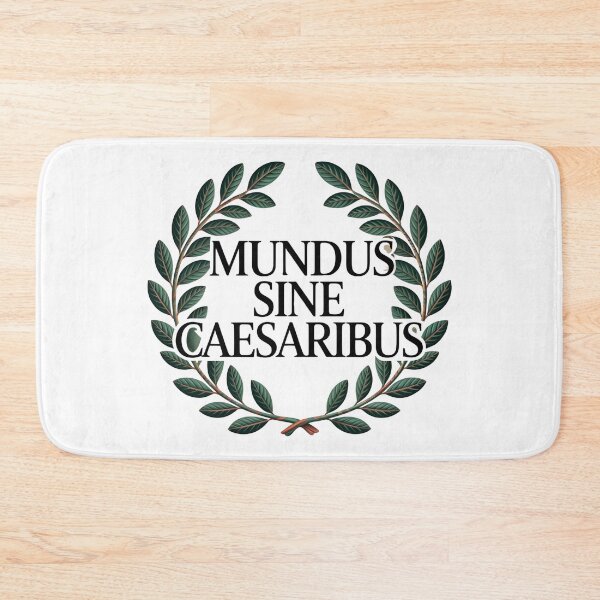 Item preview, Mundus Sine Caesaribus designed and sold by MaxxerDesigns.