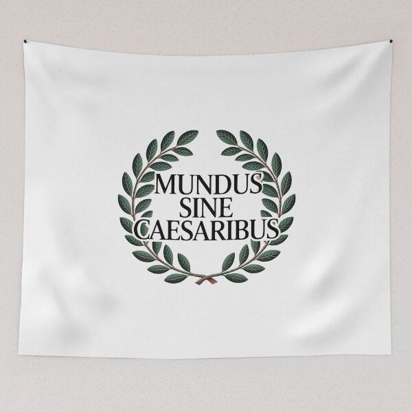 Item preview, Mundus Sine Caesaribus designed and sold by MaxxerDesigns.