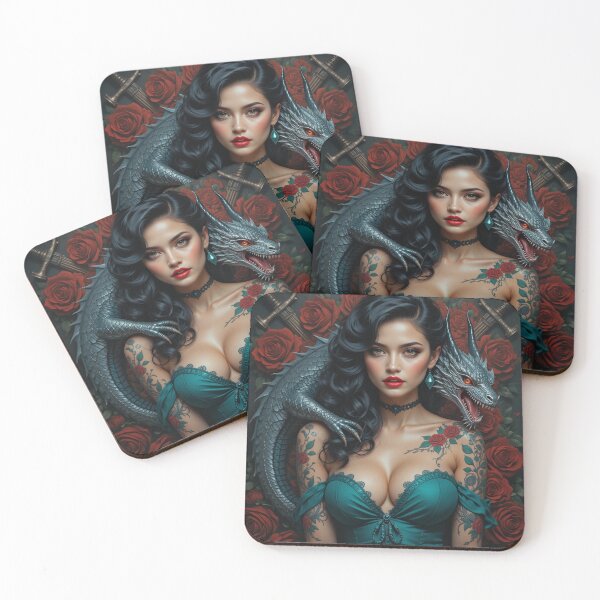 Item preview, Dragon Lady designed and sold by RaF71PrO.