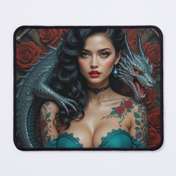 Item preview, Dragon Lady designed and sold by RaF71PrO.