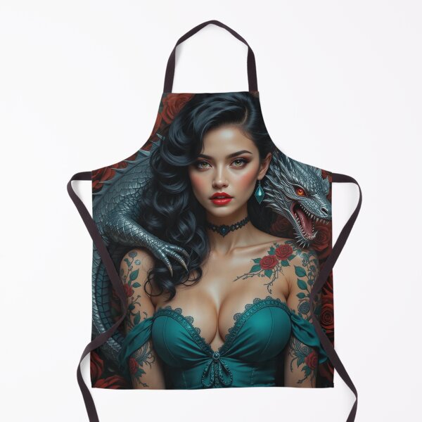 Item preview, Dragon Lady designed and sold by RaF71PrO.