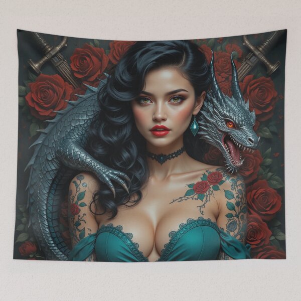 Item preview, Dragon Lady designed and sold by RaF71PrO.