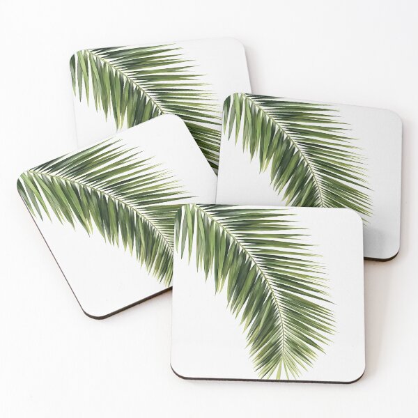 Item preview, Tropical Areca Palm Leaf designed and sold by SolaoLab.