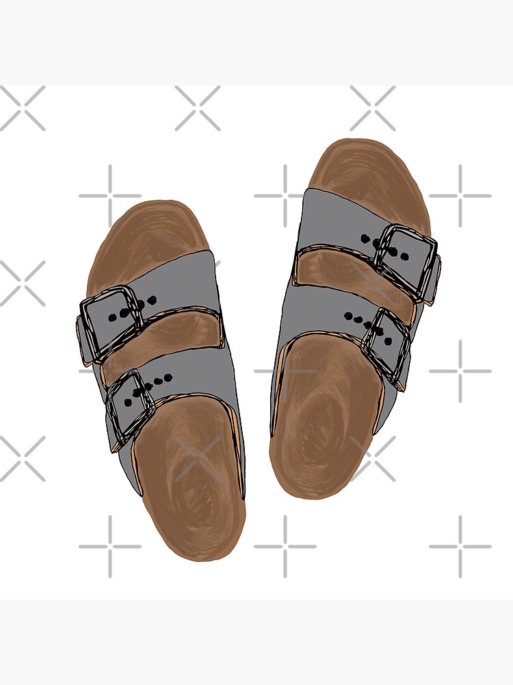 gray birks