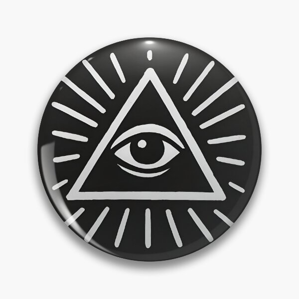 Item preview, The All-Seeing Eye designed and sold by Hensfield.
