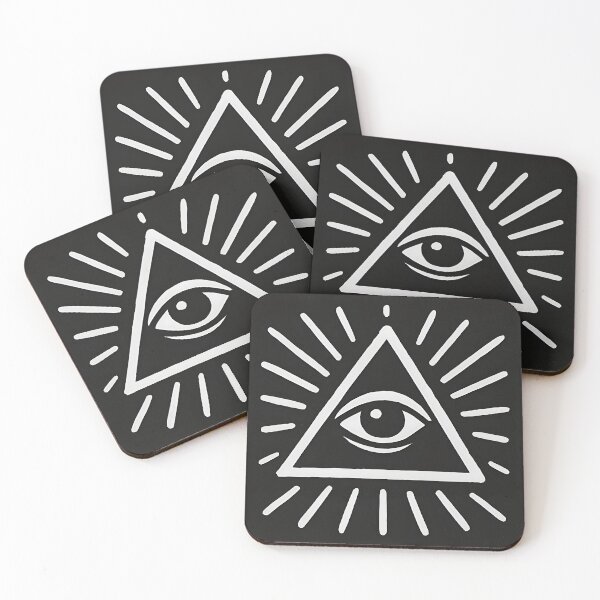 Item preview, The All-Seeing Eye designed and sold by Hensfield.