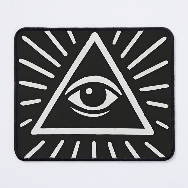 Item preview, The All-Seeing Eye designed and sold by Hensfield.