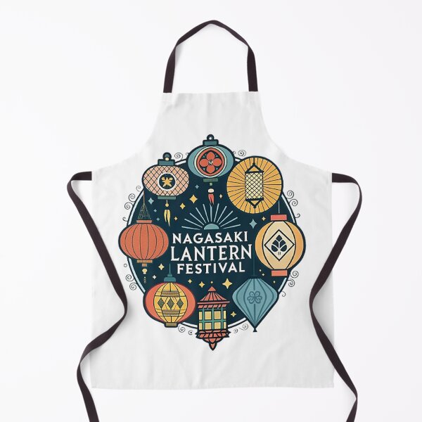 Item preview, NAGASAKI LANTERN FESTIVAL designed and sold by likbatonboot.