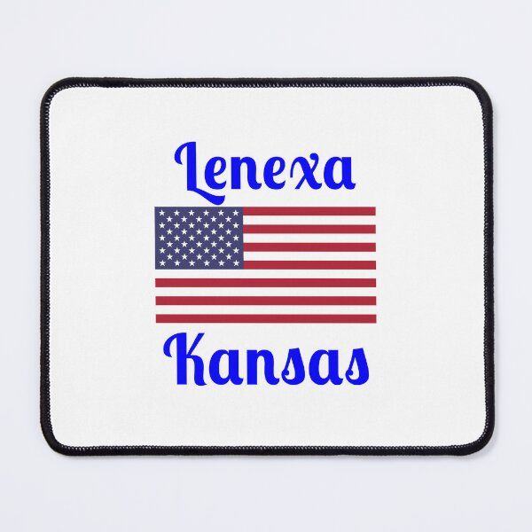 Item preview, Lenexa Kansas - Stylish Prints, designed and sold by Fleetwood1994.