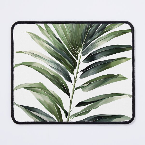 Item preview, Tropical Palm Leaf designed and sold by SolaoLab.
