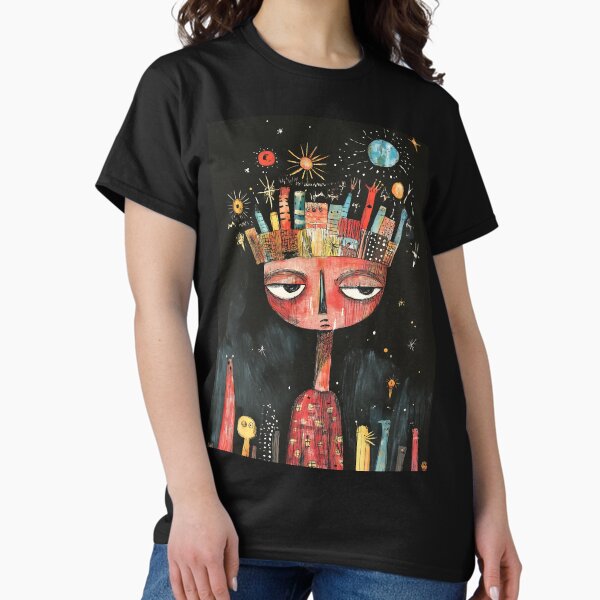 Item preview, Doodle Art: Quirky Abstract Drawing Art designed and sold by bapupa.
