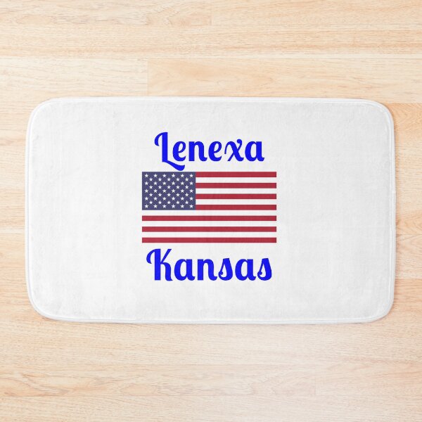Item preview, Lenexa Kansas - Stylish Prints, designed and sold by Fleetwood1994.