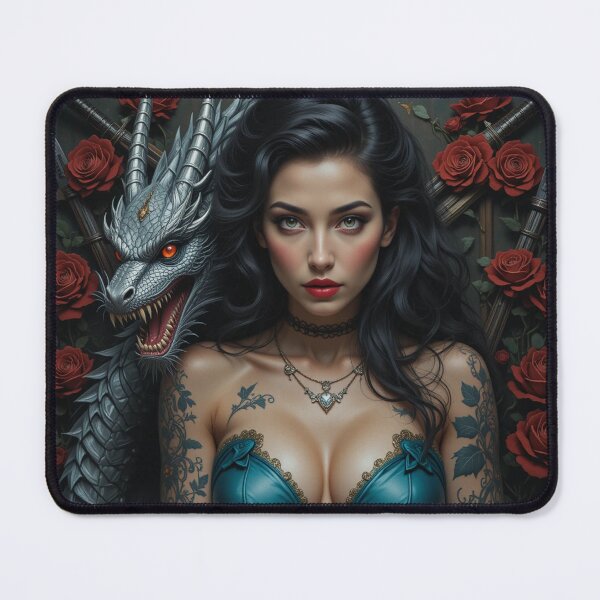 Item preview, Dragon Lady designed and sold by RaF71PrO.