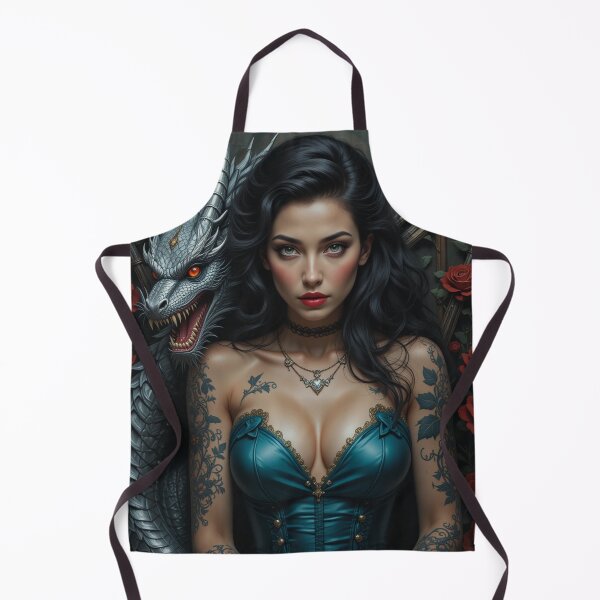 Item preview, Dragon Lady designed and sold by RaF71PrO.