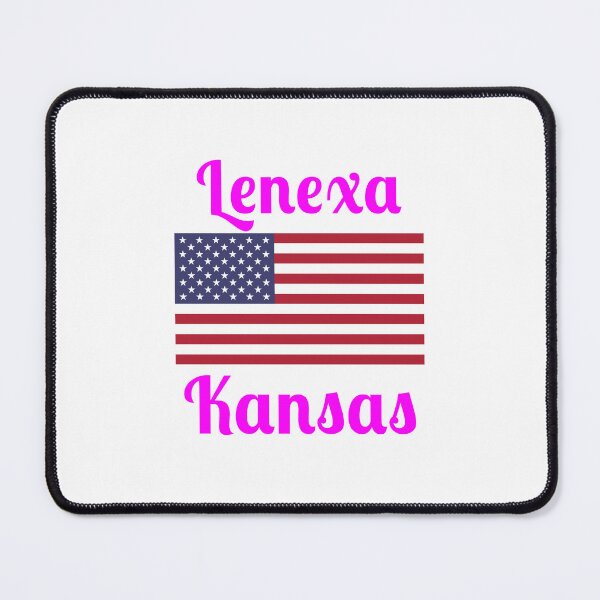 Item preview, Lenexa Kansas - Stylish Prints, designed and sold by Fleetwood1994.
