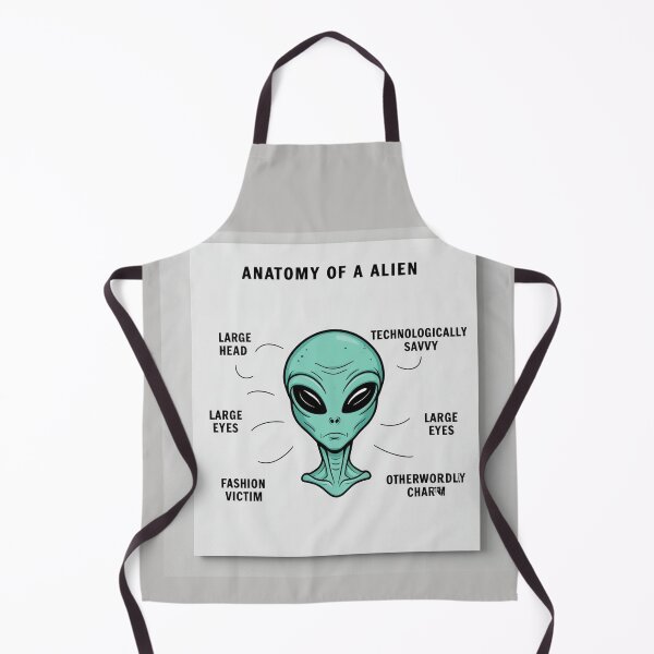 Item preview, Anatomy of an Alien designed and sold by Vintage Designs +.