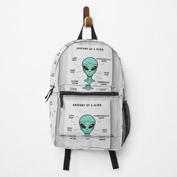 Item preview, Anatomy of an Alien  designed and sold by Vintage Designs +.