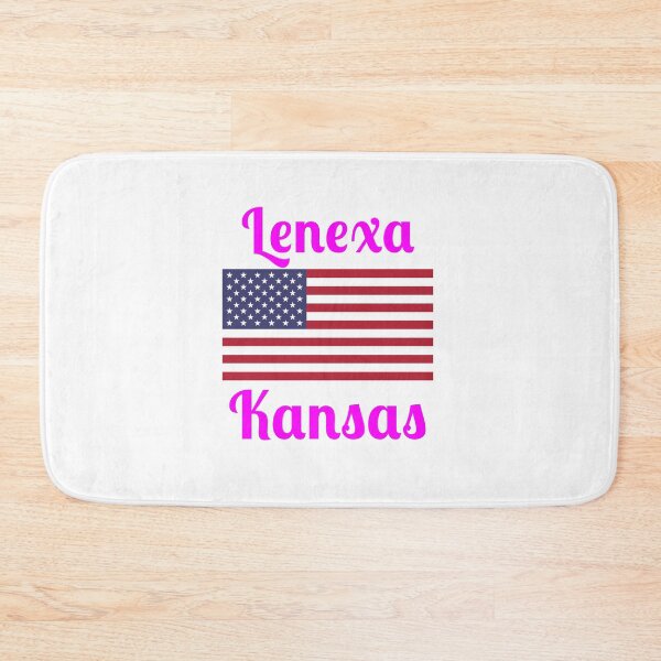 Item preview, Lenexa Kansas - Stylish Prints, designed and sold by Fleetwood1994.