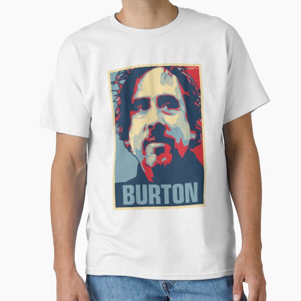 Item preview, Burton designed and sold by DAFTFISH.