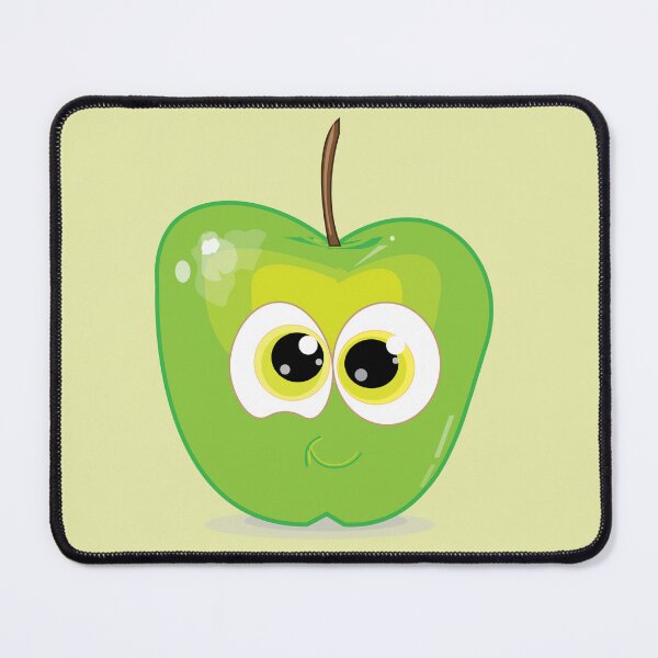 Item preview, Happy but confused Green Apple of Spring. designed and sold by gallelife.