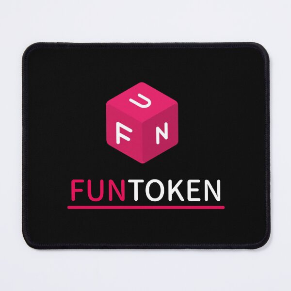 Item preview, FUNToken Coin Cryptocurrency FUN designed and sold by CryptooBull.
