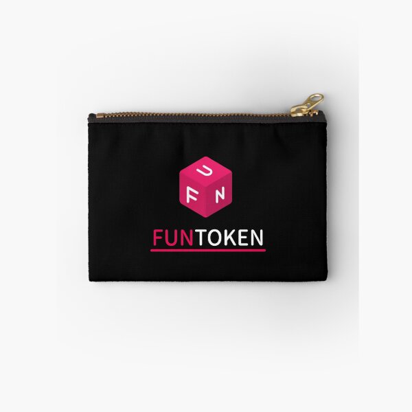 Item preview, FUNToken Coin Cryptocurrency FUN  designed and sold by CryptooBull.