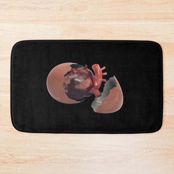 Item preview, The Heart in the Egg designed and sold by Flysha.