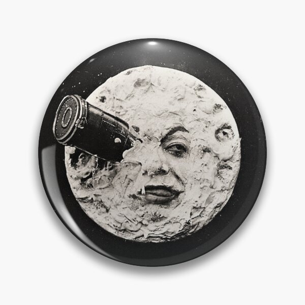 Item preview, A trip to the moon - Georges Méliès 1902 designed and sold by MKR-J.