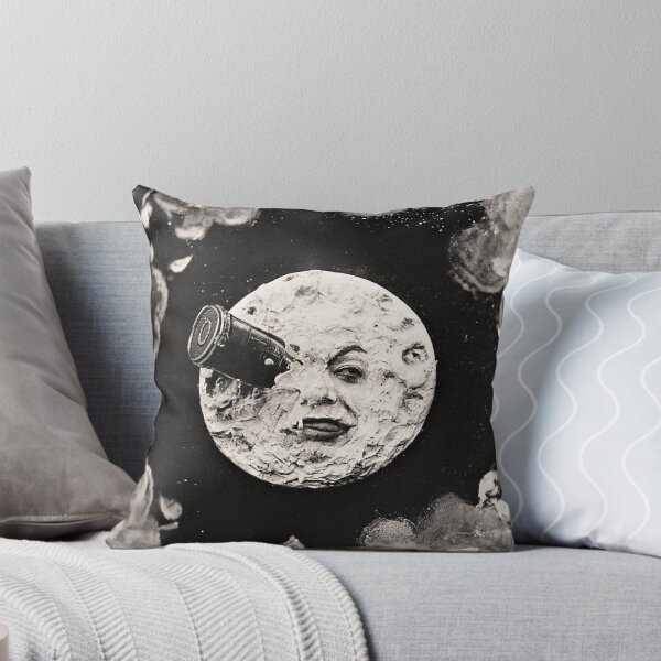 Item preview, A trip to the moon - Georges Méliès 1902 designed and sold by MKR-J.