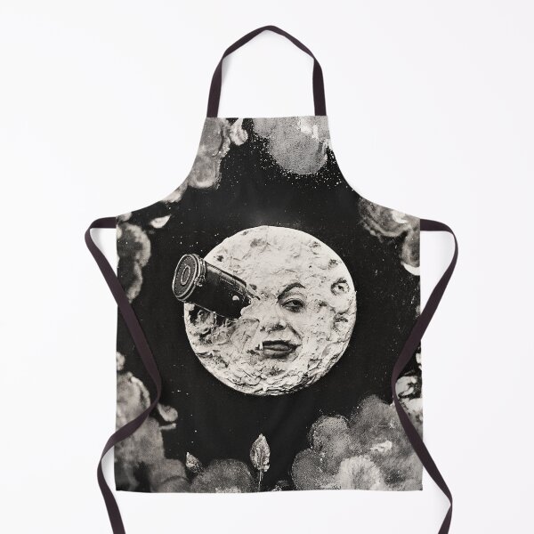Item preview, A trip to the moon - Georges Méliès 1902 designed and sold by MKR-J.