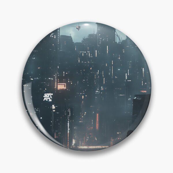 Item preview, Dystopian World: Dark Urban Future designed and sold by bapupa.