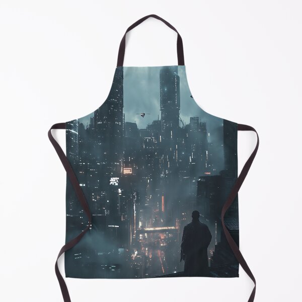 Item preview, Dystopian World: Dark Urban Future designed and sold by bapupa.
