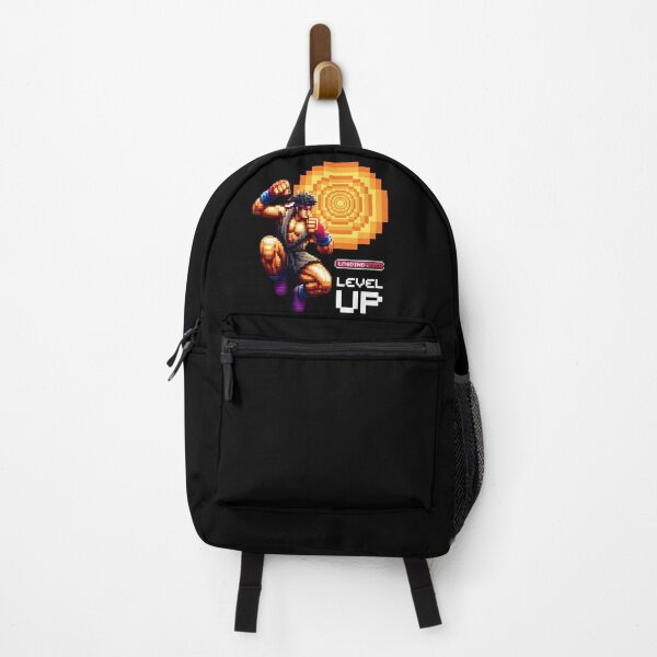Item preview, Street Fighter Pixel Art: Retro Gaming Nostalgia designed and sold by Psycho-Crazy.
