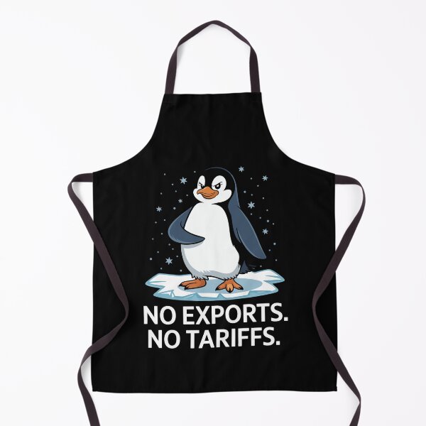 Item preview, NO EXPORTS NO TARIFFS designed and sold by jkrphoto.