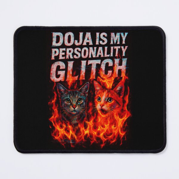 Item preview, Doja is my personality glitch designed and sold by Joyceful Creations.
