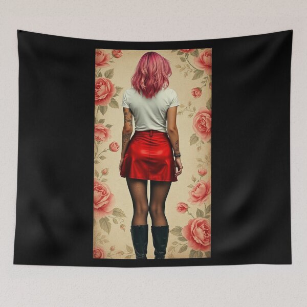 Item preview, Decoupage Fashionista designed and sold by e-not-shop.