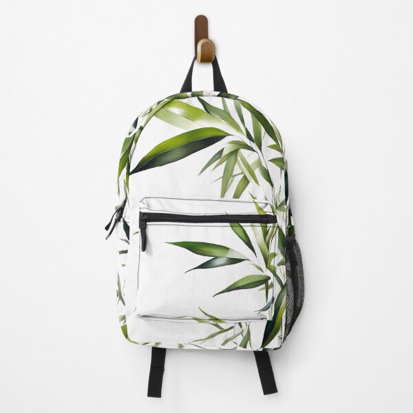 Item preview, Bamboo leaves designed and sold by SolaoLab.