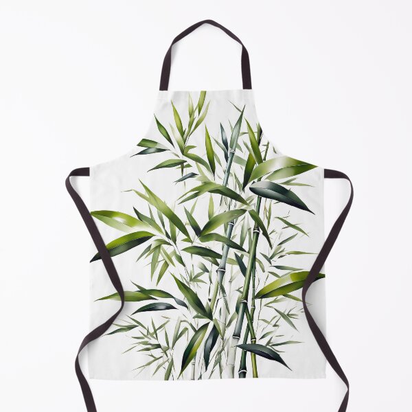 Item preview, Bamboo leaves designed and sold by SolaoLab.