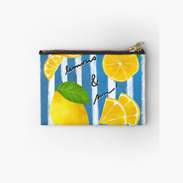 Item preview, Lemon Sun: Mediterranean Summer Vibes” Wall art   designed and sold by BeUniqueByRomy.