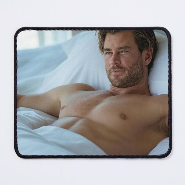 Item preview, chris hemsworth relaxed designed and sold by Estiny-1993.