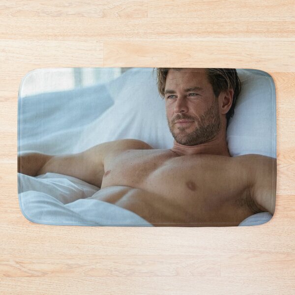 Item preview, chris hemsworth relaxed designed and sold by Estiny-1993.