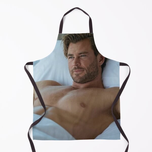 Item preview, chris hemsworth relaxed designed and sold by Estiny-1993.