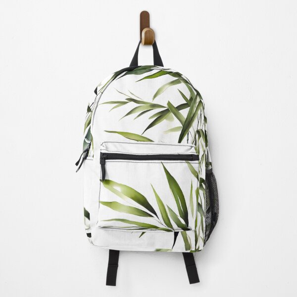 Item preview, Bamboo leaves designed and sold by SolaoLab.