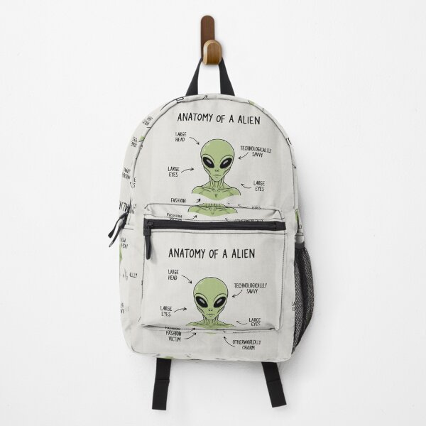 Item preview, Anatomy of an Alien  designed and sold by Vintage Designs +.