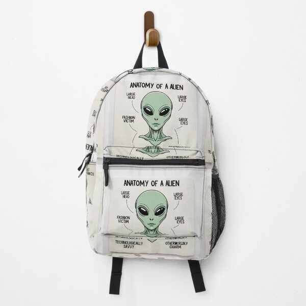 Item preview, Anatomy of an Alien  designed and sold by Vintage Designs +.