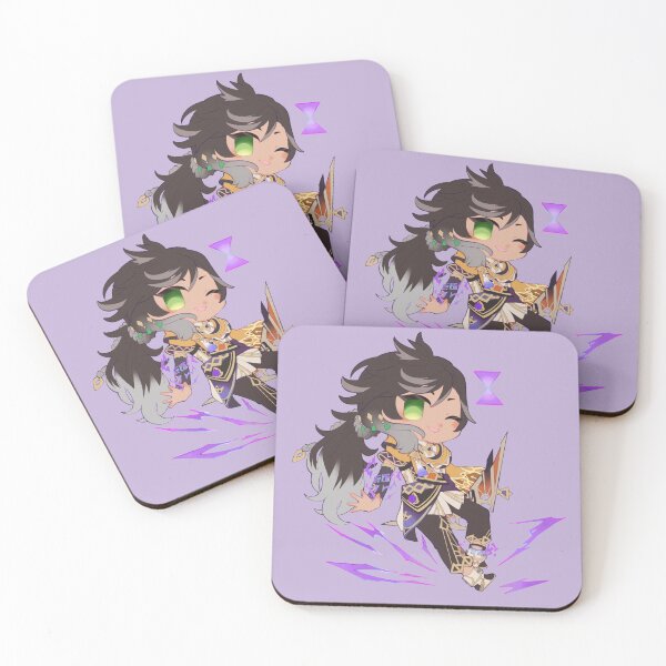 Item preview, Cute Genshin Impact Sethos designed and sold by rireirireika.