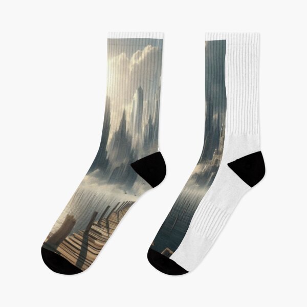 Item preview, Journey to the Mist City. designed and sold by Every Knee.